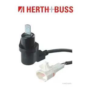 HERTH+BUSS JAKOPARTS ABS Sensor Raddrehzahl SUZUKI IGNIS II WAGON R hinten links