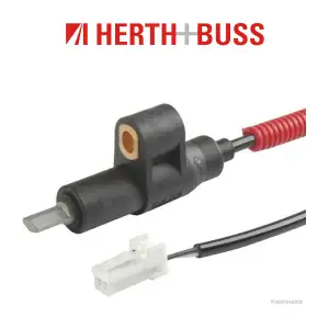 HERTH+BUSS JAKOPARTS ABS Sensor Raddrehzahl f&uuml;r KIA SHUMA II +STUFENHECK hinten