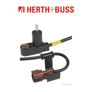 HERTH+BUSS JAKOPARTS ABS Sensor NISSAN ALMERA I (N15) ab 10.1995 hinten links