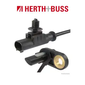 HERTH+BUSS JAKOPARTS ABS Sensor Raddrehzahl NISSAN MICRA III NOTE hinten links