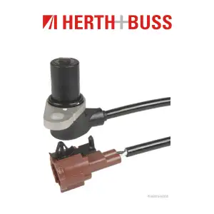 HERTH+BUSS JAKOPARTS ABS Sensor Raddrehzahl f&uuml;r NISSAN PATROL GR V hinten links