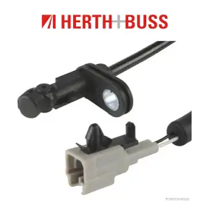 HERTH+BUSS JAKOPARTS ABS Sensor Raddrehzahl f&uuml;r NISSAN QASHQAI +2 (J10) hinten