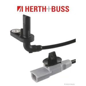 HERTH+BUSS JAKOPARTS ABS Sensor Raddrehzahl NISSAN MICRA IV NOTE hinten links