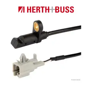 HERTH+BUSS JAKOPARTS ABS Sensor Raddrehzahl f&uuml;r NISSAN X-TRAIL (T31) hinten