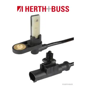HERTH+BUSS JAKOPARTS ABS Sensor Raddrehzahl NISSAN PRIMERA (P12) hinten links