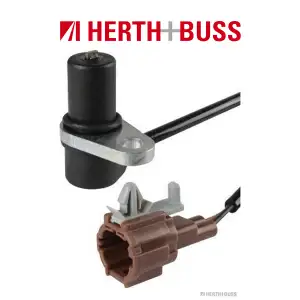 HERTH+BUSS JAKOPARTS ABS Sensor Raddrehzahl f&uuml;r NISSAN TERRANO II (R20) hinten
