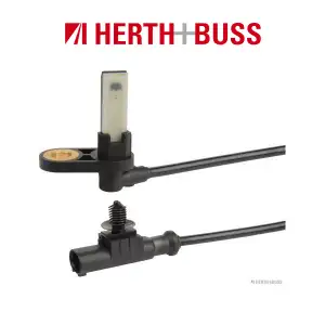 HERTH+BUSS JAKOPARTS ABS Sensor Raddrehzahl NISSAN ALMERA II (N16) hinten links