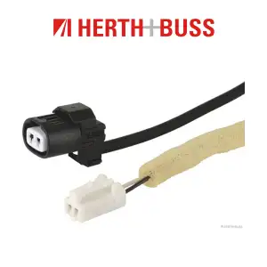 HERTH+BUSS JAKOPARTS ABS Sensor Raddrehzahl TOYOTA AVENSIS VERSO hinten links