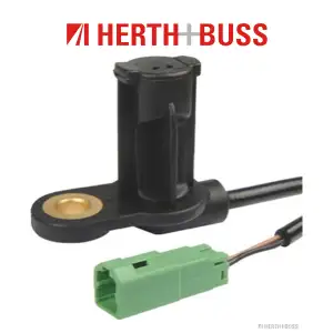 HERTH+BUSS JAKOPARTS ABS Sensor Raddrehzahl f&uuml;r MAZDA TRIBUTE (EP) hinten links