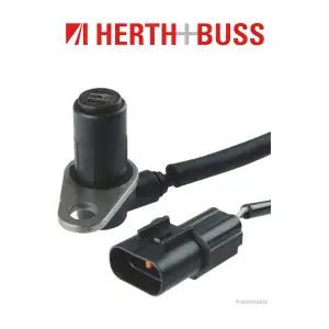 HERTH+BUSS JAKOPARTS ABS Sensor Raddrehzahl MITSUBISHI PAJERO III hinten rechts