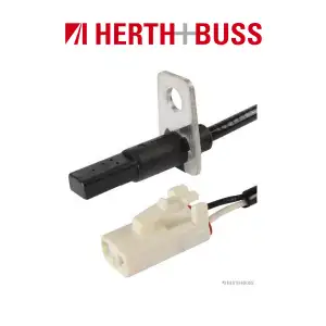 HERTH+BUSS JAKOPARTS ABS Sensor Raddrehzahl SUZUKI GRAND VITARA II hinten rechts