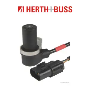 HERTH+BUSS JAKOPARTS ABS Sensor Raddrehzahl HYUNDAI TERRACAN (HP) hinten rechts