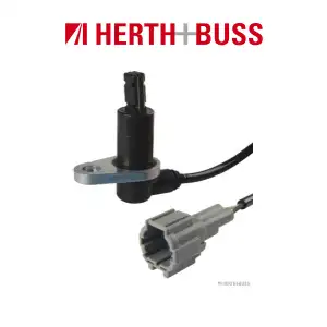 HERTH+BUSS JAKOPARTS ABS Sensor Raddrehzahl NISSAN Maxima V hinten rechts