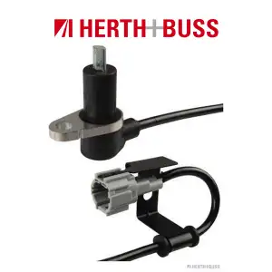 HERTH+BUSS JAKOPARTS ABS Sensor Raddrehzahl NISSAN PRIMERA (P11) hinten rechts