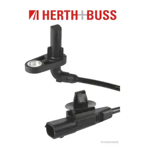 HERTH+BUSS JAKOPARTS ABS Sensor Raddrehzahl NISSAN MICRA IV NOTE hinten rechts