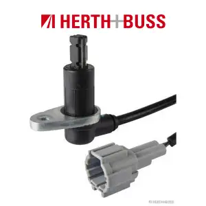 HERTH+BUSS JAKOPARTS ABS Sensor Raddrehzahl NISSAN ALMERA TINO V10 hinten rechts