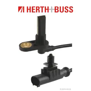 HERTH+BUSS JAKOPARTS ABS Sensor Raddrehzahl f&uuml;r NISSAN PRIMERA P12 hinten rechts