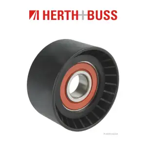 HERTH+BUSS JAKOPARTS Spannrolle Keilrippenriemen NISSAN PRIMERA P12 WP12 1.9 dCi
