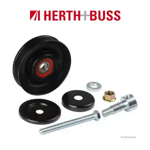 HERTH+BUSS JAKOPARTS Umlenkrolle Keilrippenriemen NISSAN NP300 NAVARA PATHFINDER