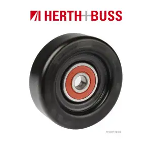 HERTH+BUSS JAKOPARTS Spannrolle Keilrippenriemen NISSAN MICRA II 1.0-1.4i 16V