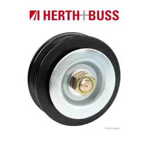HERTH+BUSS JAKOPARTS Spannrolle Keilrippenriemen NISSAN MICRA II 1.0i/1.3i 16V