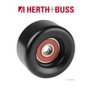 HERTH+BUSS JAKOPARTS Spannrolle Keilrippenriemen NISSAN QASHQAI I (J10 JJ10) 1.6
