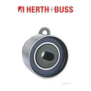 HERTH+BUSS JAKOPARTS Spannrolle Zahnriemen f&uuml;r HONDA CIVIC I SHUTTLE CRX I