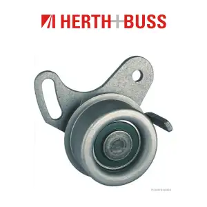 HERTH+BUSS JAKOPARTS Spannrolle Zahnriemen HYUNDAI ACCENT I II III KIA RIO II