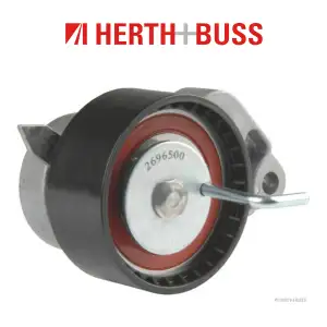 HERTH+BUSS JAKOPARTS Spannrolle Zahnriemen FORD FIESTA IV V FUSION MAZDA 121 III