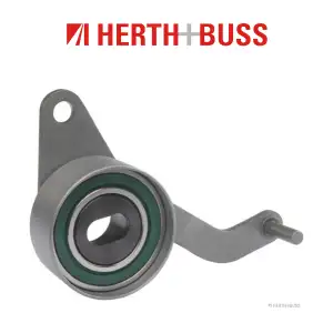HERTH+BUSS JAKOPARTS Spannrolle Zahnriemen MAZDA 323 S V 1.6 TD 82 PS ab 02.1995