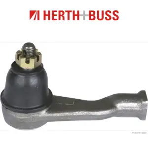 HERTH+BUSS JAKOPARTS Spurstangenkopf DAIHATSU CHARADE COPEN CUORE au&szlig;en links