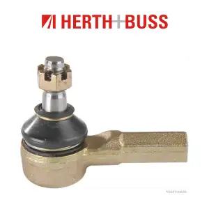 HERTH+BUSS JAKOPARTS Spurstangenkopf SUZUKI Swift I II Wagon R+ vorne au&szlig;en