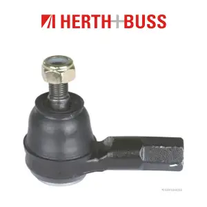 HERTH+BUSS JAKOPARTS Spurstangenkopf HYUNDAI PONY / EXCEL S COUPE (SLC) au&szlig;en