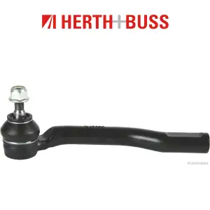 HERTH+BUSS JAKOPARTS Spurstangenkopf NISSAN CUBE EVALIA BUS TIIDA au&szlig;en links