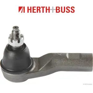 HERTH+BUSS JAKOPARTS Spurstangenkopf NISSAN Kubistar Micra 3 vorne au&szlig;en links