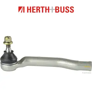 HERTH+BUSS JAKOPARTS Spurstangenkopf f&uuml;r NISSAN MICRA IV (K13) au&szlig;en links