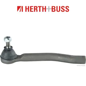 HERTH+BUSS JAKOPARTS Spurstangenkopf NISSAN JUKE (F15) LEAF (ZE0) au&szlig;en links