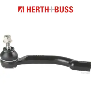 HERTH+BUSS JAKOPARTS Spurstangenkopf NISSAN X-TRAIL T31 bis 07.2010 au&szlig;en links