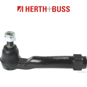 HERTH+BUSS JAKOPARTS Spurstangenkopf TOYOTA LAND CRUISER 200 (_J2_) au&szlig;en links