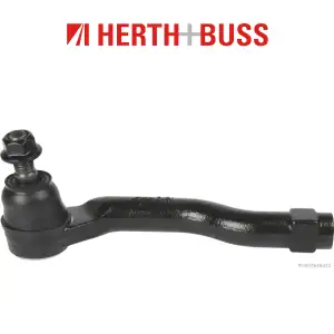HERTH+BUSS JAKOPARTS Spurstangenkopf f&uuml;r MAZDA 2 (DE DH) au&szlig;en links