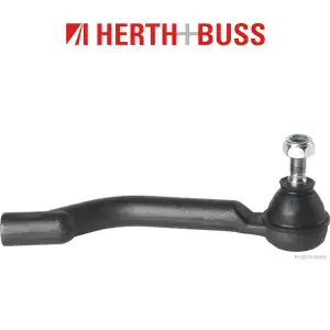 HERTH+BUSS JAKOPARTS Spurstangenkopf f&uuml;r NISSAN QASHQAI X-TRAIL au&szlig;en rechts