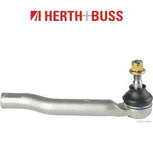 HERTH+BUSS JAKOPARTS Spurstangenkopf NISSAN MICRA IV 1.2 / DIG-S au&szlig;en rechts