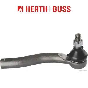 HERTH+BUSS JAKOPARTS Spurstangenkopf DAIHATSU CHARADE TOYOTA YARIS au&szlig;en rechts