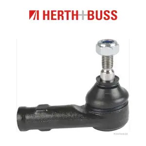HERTH+BUSS JAKOPARTS Spurstangenkopf f&uuml;r MAZDA 121 III au&szlig;en rechts