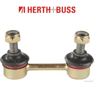 HERTH+BUSS JAKOPARTS Koppelstange MITSUBISHI COLT IV FTO Coupe LANCER V hinten