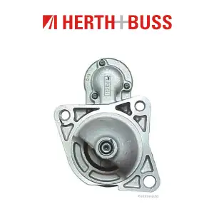 HERTH+BUSS JAKOPARTS Anlasser Starter 12V 0,9 kW KIA Rio 1.3 1.5 16V