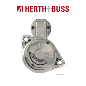 HERTH+BUSS JAKOPARTS Anlasser Starter 12V 1,2 kW HYUNDAI i10 i20 KIA Picanto Rio 3