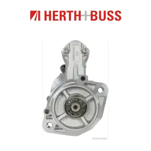 HERTH+BUSS JAKOPARTS Anlasser Starter 12V 2,0 kW HYUNDAI Galloper 2 H-1 Pritsche 2.5 TDi