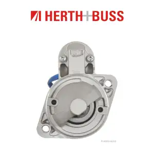 HERTH+BUSS JAKOPARTS Anlasser Starter 12V 1,7 kW HYUNDAI Accent 2 Getz Matrix 1.5 CRDi