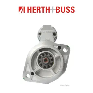 HERTH+BUSS JAKOPARTS Anlasser Starter 14V 2,2 kW HYUNDAI H-1 Cargo + Travel 2.5 CRDi